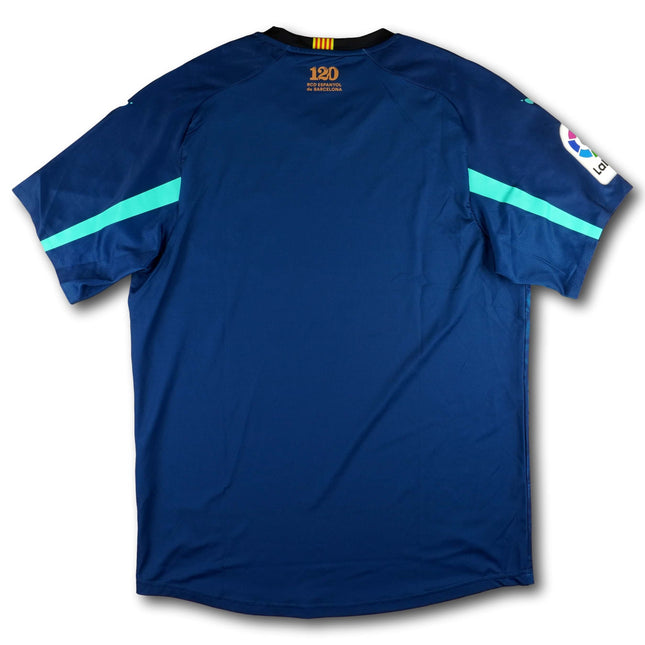 Espanyol Barcelona 2020-21 Trikot auswärts  - 120 Jahre Jubiläum - 9/10 - [L]