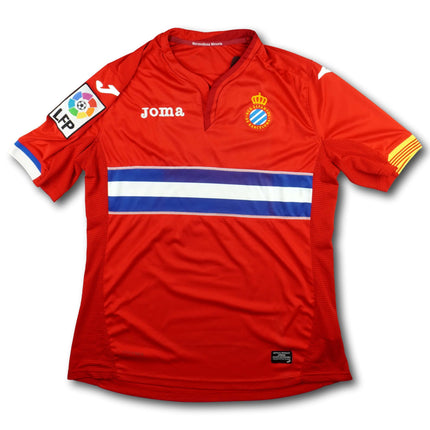 Espanyol Barcelona 2015-16 Trikot auswärts - 7/10 - [M]