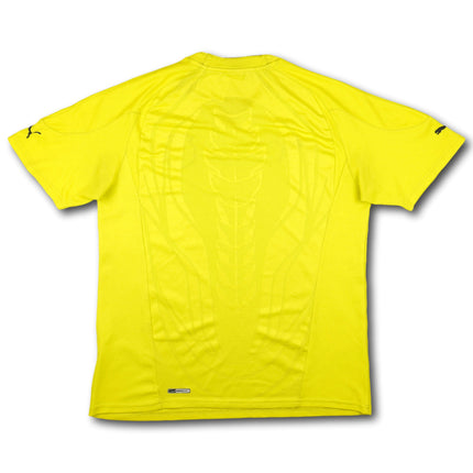Villarreal CF 2010-11 Trikot heim - 6/10 - [L]