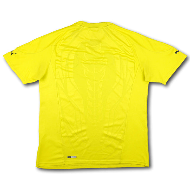 Villarreal CF 2010-11 Trikot heim - 6/10 - [L]