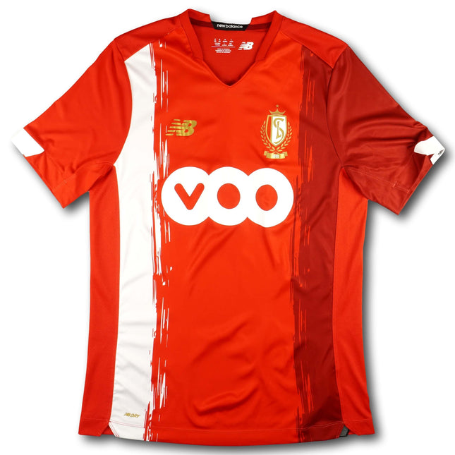 Standard Lüttich 2020-21 Trikot heim - 8/10 - [M]