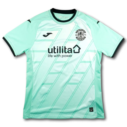 Hibernian Edinburgh 2022-23 Trikot auswärts - 8/10 - [L]