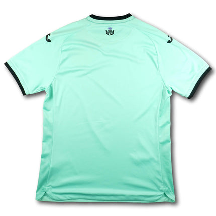Hibernian Edinburgh 2022-23 Trikot auswärts - 8/10 - [L]