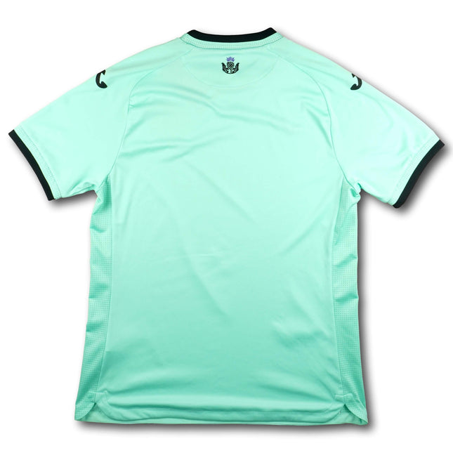 Hibernian Edinburgh 2022-23 Trikot auswärts - 8/10 - [L]
