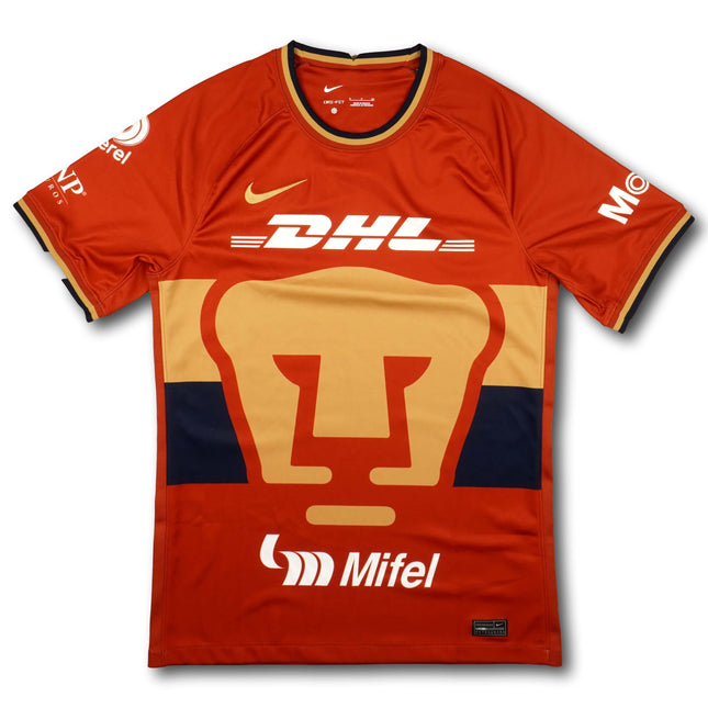 UNAM Pumas 2021-22 Trikot drittes BNWT - 10/10 - [S]
