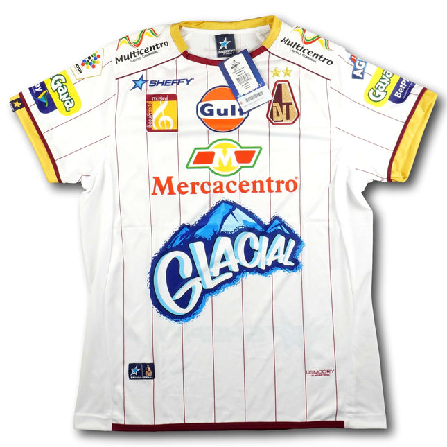 Deportes Tolima 2018 Trikot auswärts BNWT - Meistersaison - 10/10 - [S]