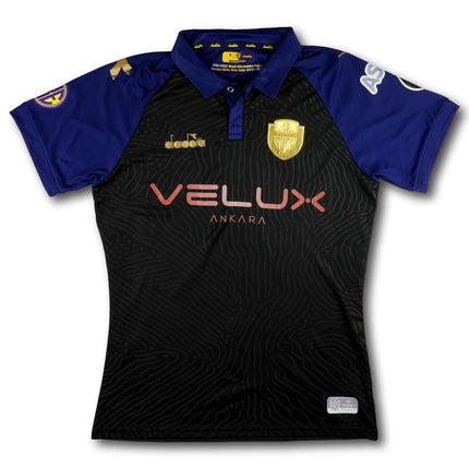 MKE Ankaragücü 2021-22 Trikot viertes - 9/10 - [S]