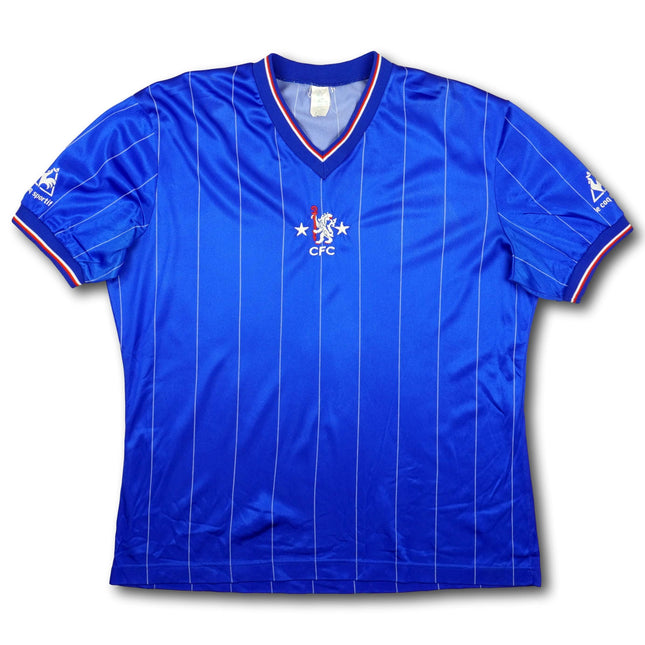 Chelsea FC 1981-83 Trikot heim - 8/10 - [XL]