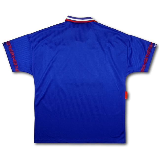 Chelsea FC 1993-94 Trikot heim - 7/10 - [XL]