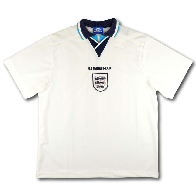 England 1996 Trikot heim - 7/10 - [XL]