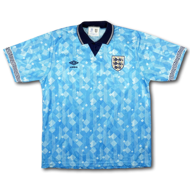 England 1990 Trikot drittes - 8/10 - [L]