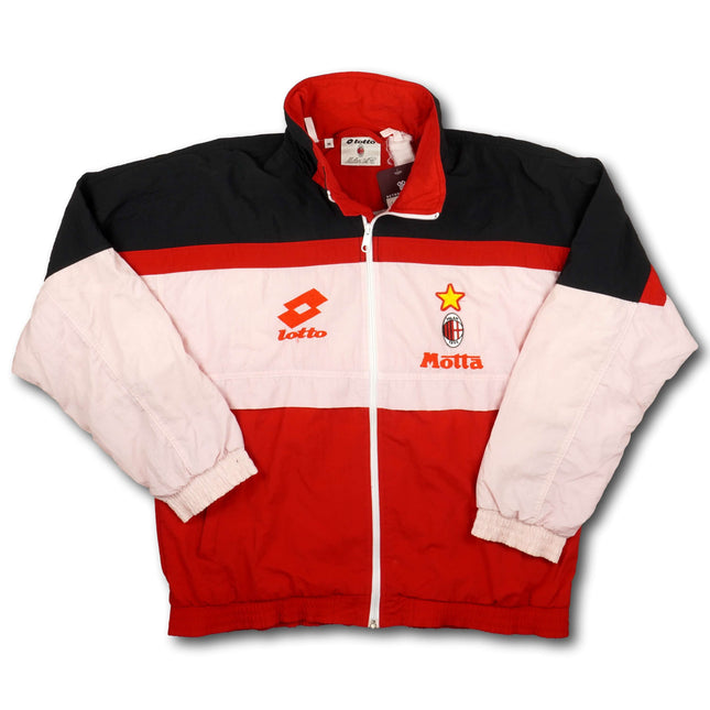 AC Milan 1993-94 Jacket training Double-Saison - 6/10 - [M]