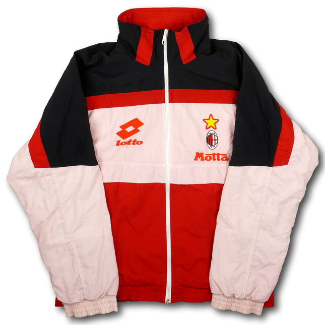 AC Milan 1993-94 Jacket training Double-Saison - 6/10 - [M]