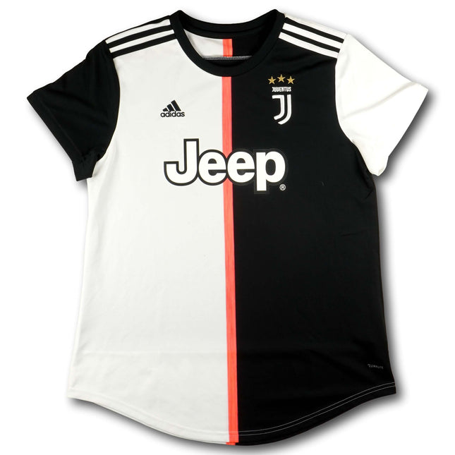 Juventus 2019-20 Trikot heim Meistersaison - Damen-Schnitt - 8/10 - [L]