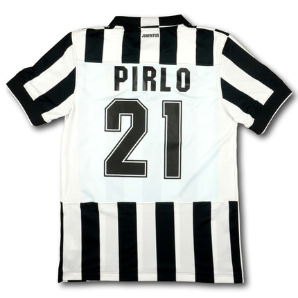 Juventus 2014-15 Trikot heim Meistersaison - PIRLO #21 - 7/10 - [M]