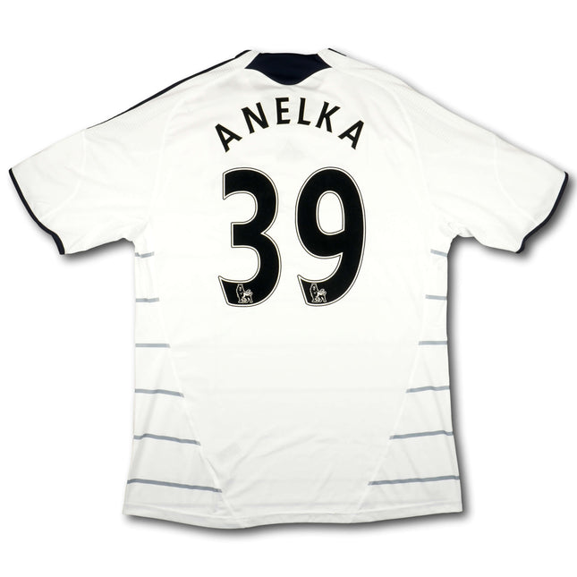 Chelsea FC 2009-10 Trikot drittes Double-Saison - ANELKA #39 - 8/10 - [XL]