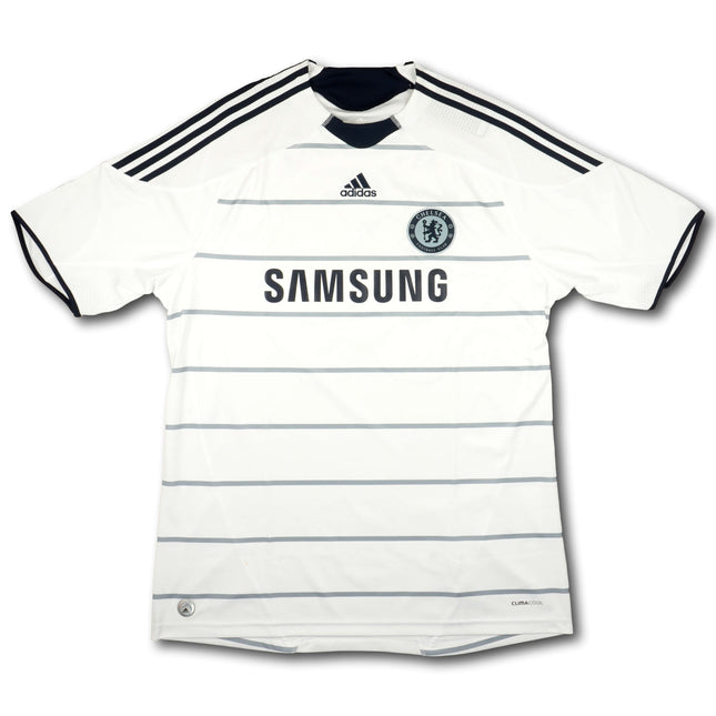 Chelsea FC 2009-10 Trikot drittes Double-Saison - ANELKA #39 - 8/10 - [XL]