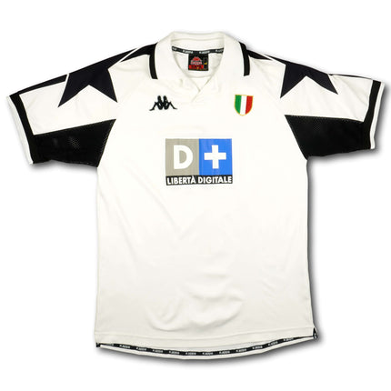 Juventus 1998-99 Trikot auswärts - ZIDANE #21 - 7/10 - [L]