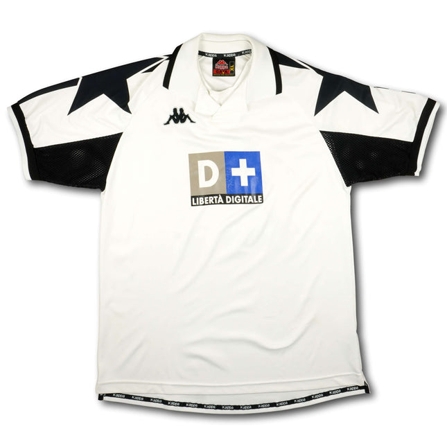 Juventus 1998-99 Trikot auswärts - ZIDANE #21 - 7/10 - [XL]