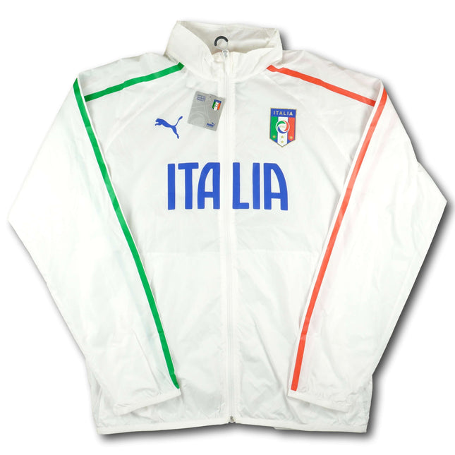 Italien 2014 Jacket anthem BNWT - 10/10 - [L]