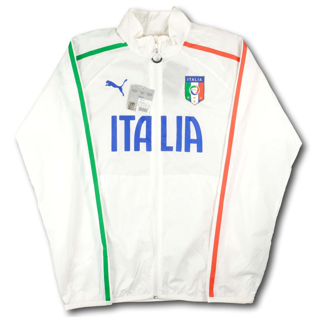 Italien 2014 Jacket anthem BNWT - 10/10 - [S]