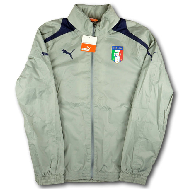 Italien ca. 2014 Jacket raincoat BNWT - 10/10 - [S]