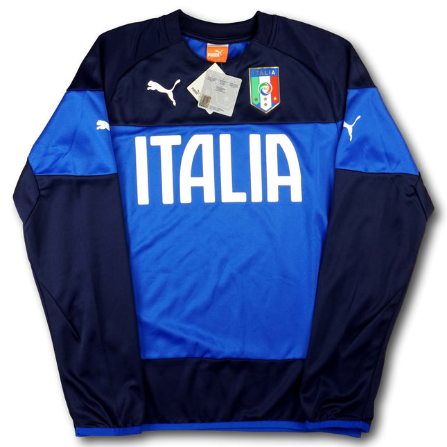 Italien 2014 Sweater training BNWT - 10/10 - [M]