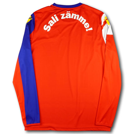 FC Basel 2023-24 Trikot pre-match - L/S - 9/10 - [L]