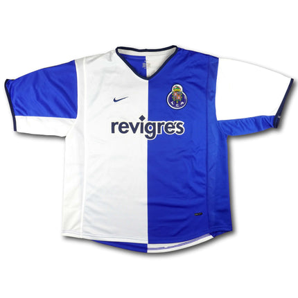 FC Porto 2001-02 Trikot heim - PENA #31 - 9/10 - [L]
