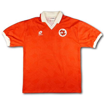 Schweiz 1992 Trikot heim - #16 - 7/10 - [XL]