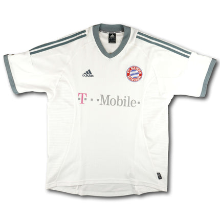 FC Bayern München 2002-04 Trikot auswärts Meistersaison (02/03) - 6/10 - [L]