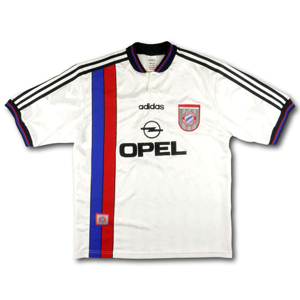 FC Bayern München 1996-98 Trikot auswärts Meistersaison (97/98) - 6/10 - [M]