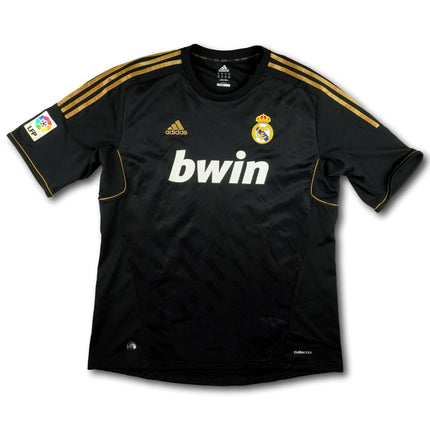 Real Madrid 2011-12 Trikot auswärts - 7/10 - [XL]