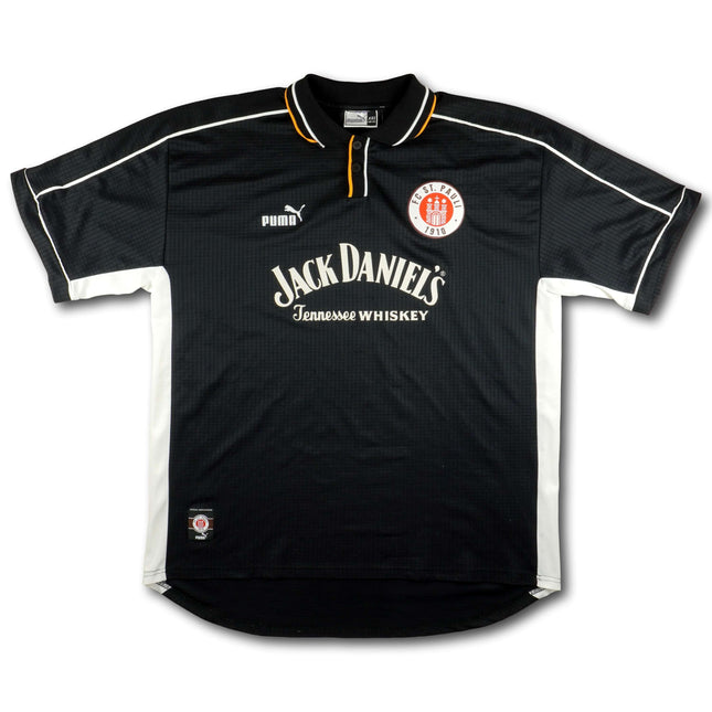 FC St. Pauli 1999-00 Trikot auswärts - 7/10 - [XXL]