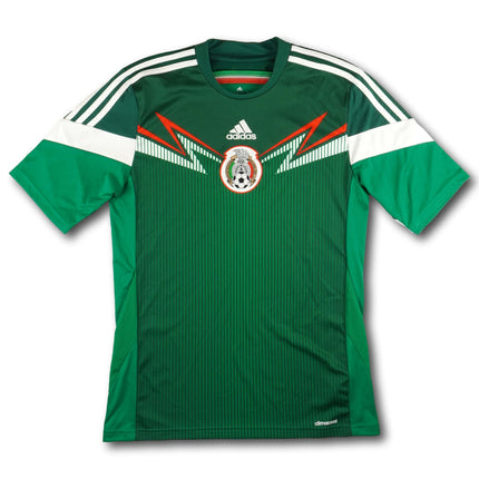 Mexiko 2014 Trikot heim - 9/10 - [S]
