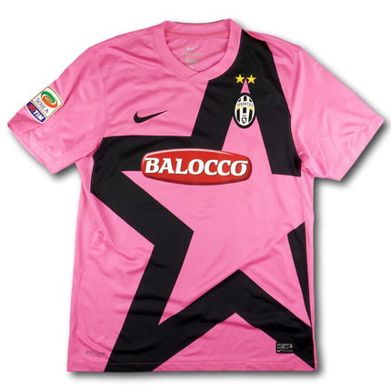 Juventus 2011-13 Trikot auswärts Meistersaisons - ESTIGARRIBIA #28 - 7/10 - [M]