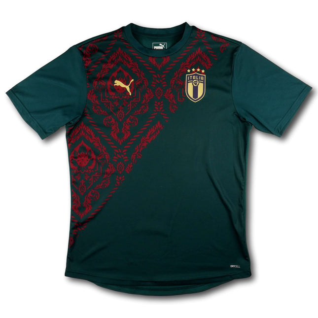 Italien 2019 Trikot pre-match - 9/10 - [L]