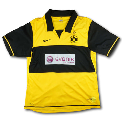 Borussia Dortmund 2007-08 Trikot heim - FREI #13 - 7/10 - [L]