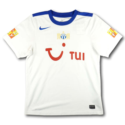FC Zürich 2009-11 Trikot heim - DJURIC #14 - 5/10 - [S]