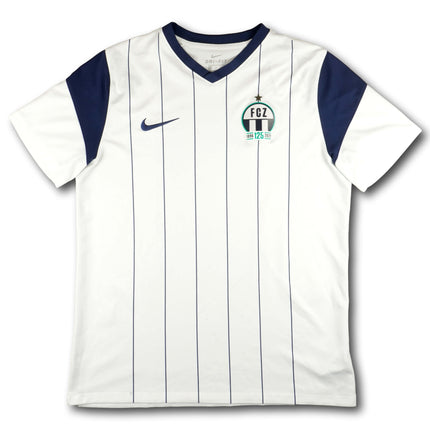 FC Zürich 2021-22 Trikot heim Meistersaison & 125 Jahre Jubiläum - 6/10 - [L]