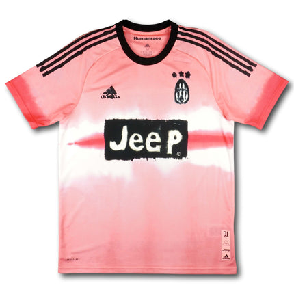 Juventus 2020-21 Trikot spezial Humanrace - RONALDO #7 - 9/10 - [M]