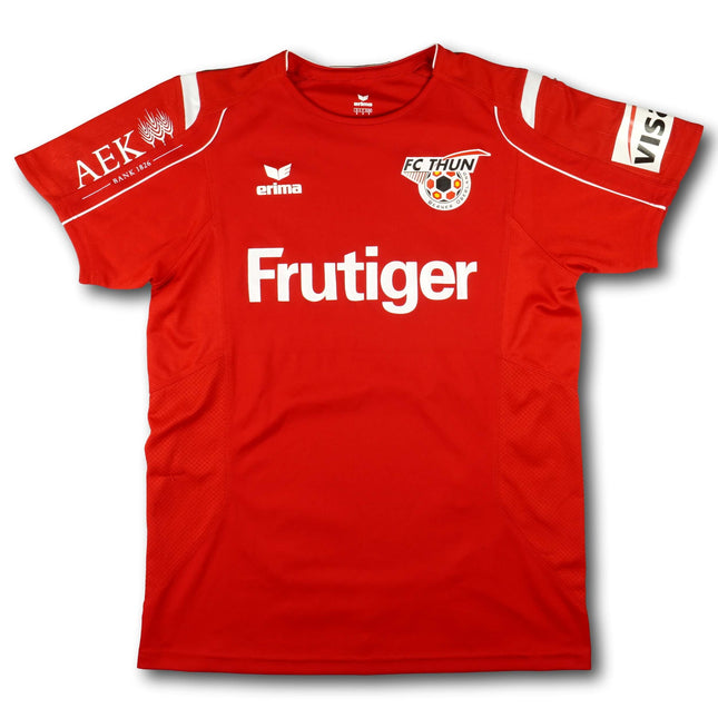 FC Thun 2010-11 Trikot heim - 7/10 - [S]