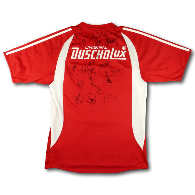 FC Thun 2004-05 Trikot heim signiert vom Team - 7/10 - [S]