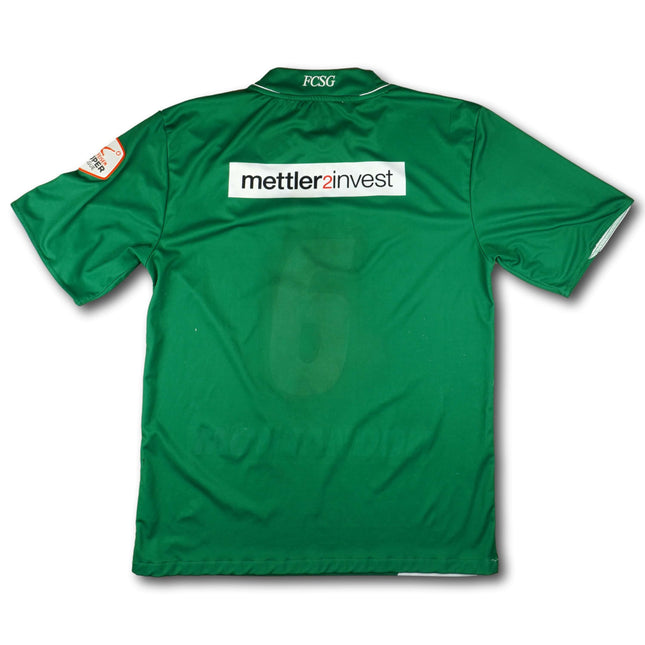 FC St. Gallen 2012-13 Trikot heim - 5/10 - [L]