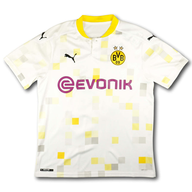 Borussia Dortmund 2020-22 Trikot drittes - MEUNIER #24 - 8/10 - [L]