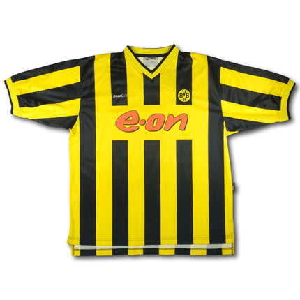 Borussia Dortmund 2000-03 Trikot heim Meistersaison (01/02) - BOBIC #9 - 5/10 - [L]