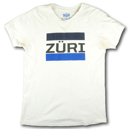 FC Zürich ca. 2013-14 T-Shirt fan - 5/10 - [M]