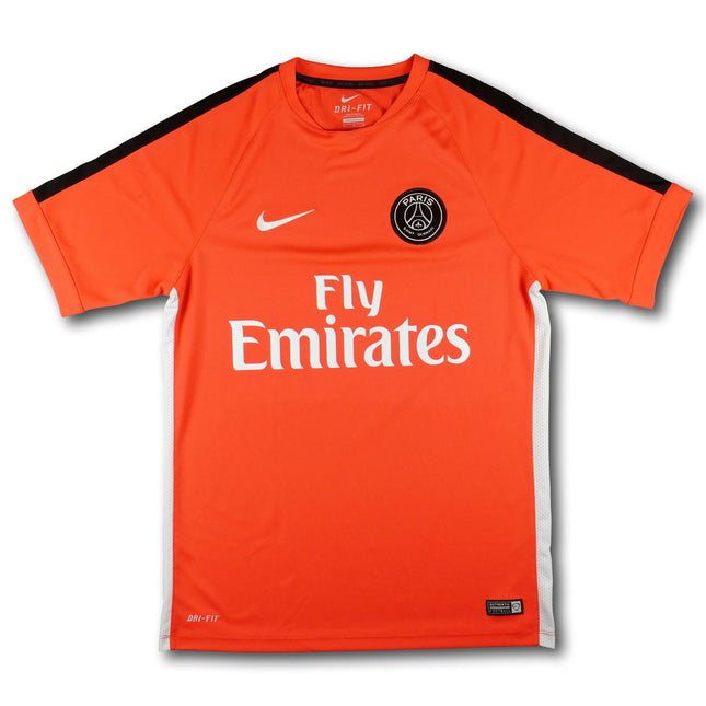Paris Saint-Germain 2015-16 Trikot training Meistersaison - 8/10 - [M]