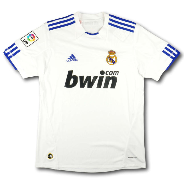 Real Madrid 2010-11 Trikot heim - 6/10 - [XL Kids]