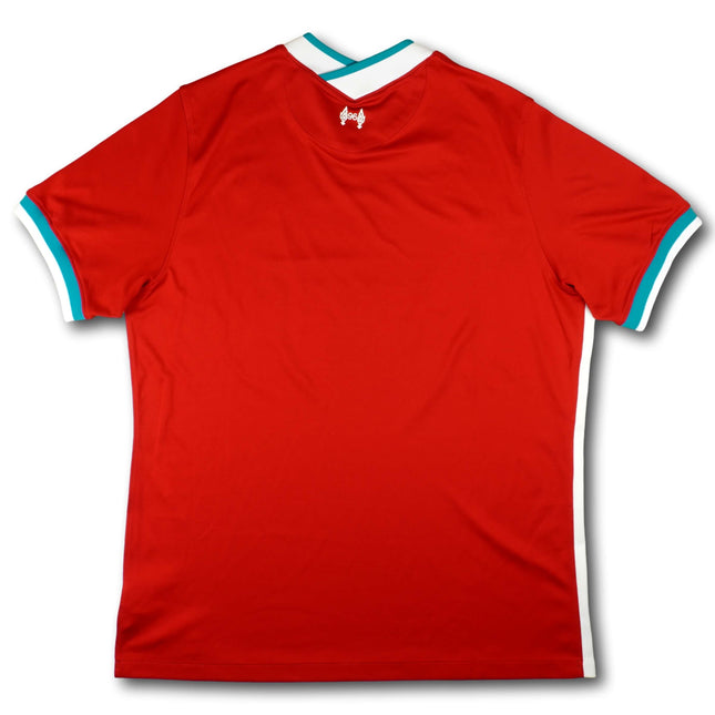 Liverpool FC 2020-21 Trikot heim - 9/10 - [XL]